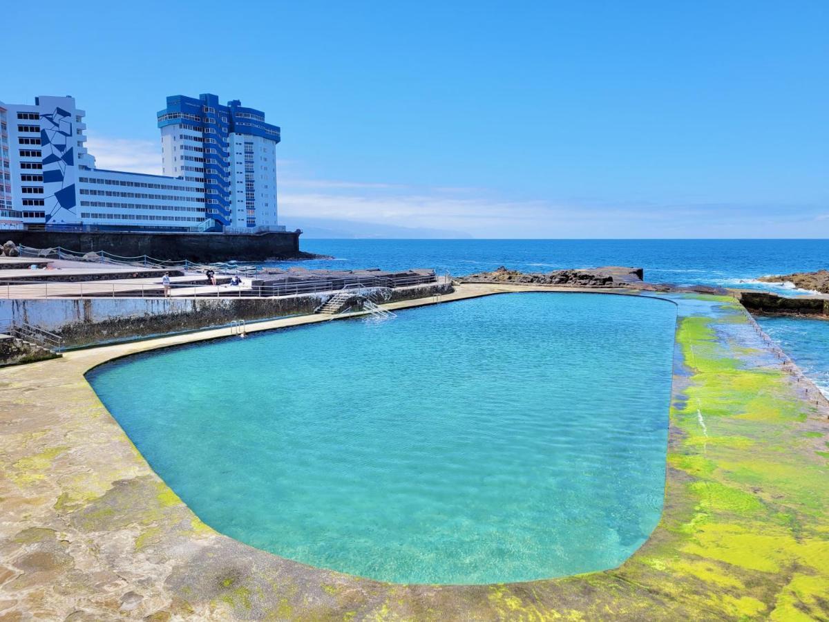 Appartamento Coastal Vibe Tacoronte Esterno foto