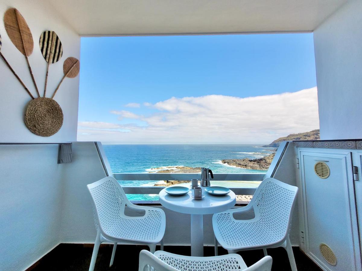 Appartamento Coastal Vibe Tacoronte Esterno foto