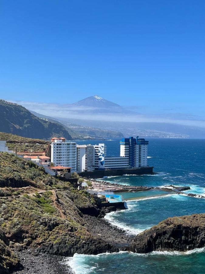 Appartamento Coastal Vibe Tacoronte Esterno foto