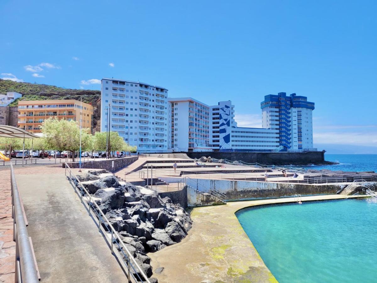 Appartamento Coastal Vibe Tacoronte Esterno foto