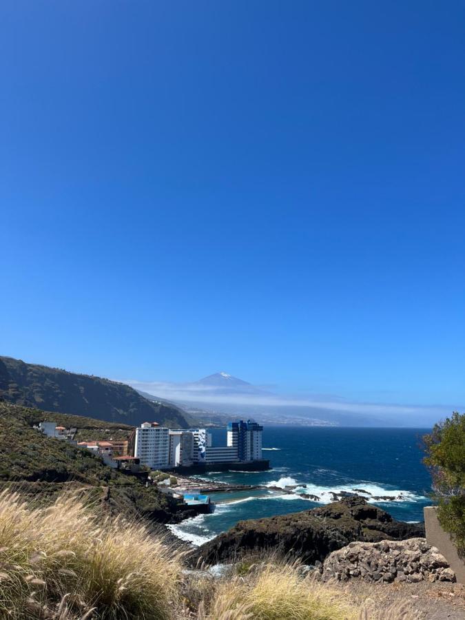 Appartamento Coastal Vibe Tacoronte Esterno foto